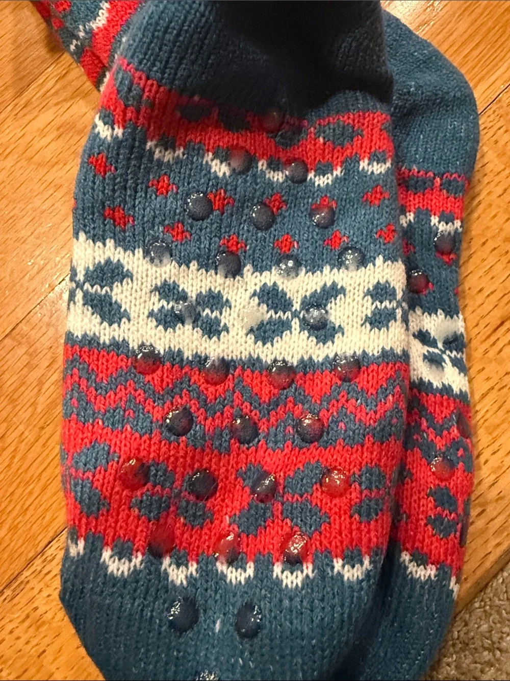 Yelete nwt snowflake